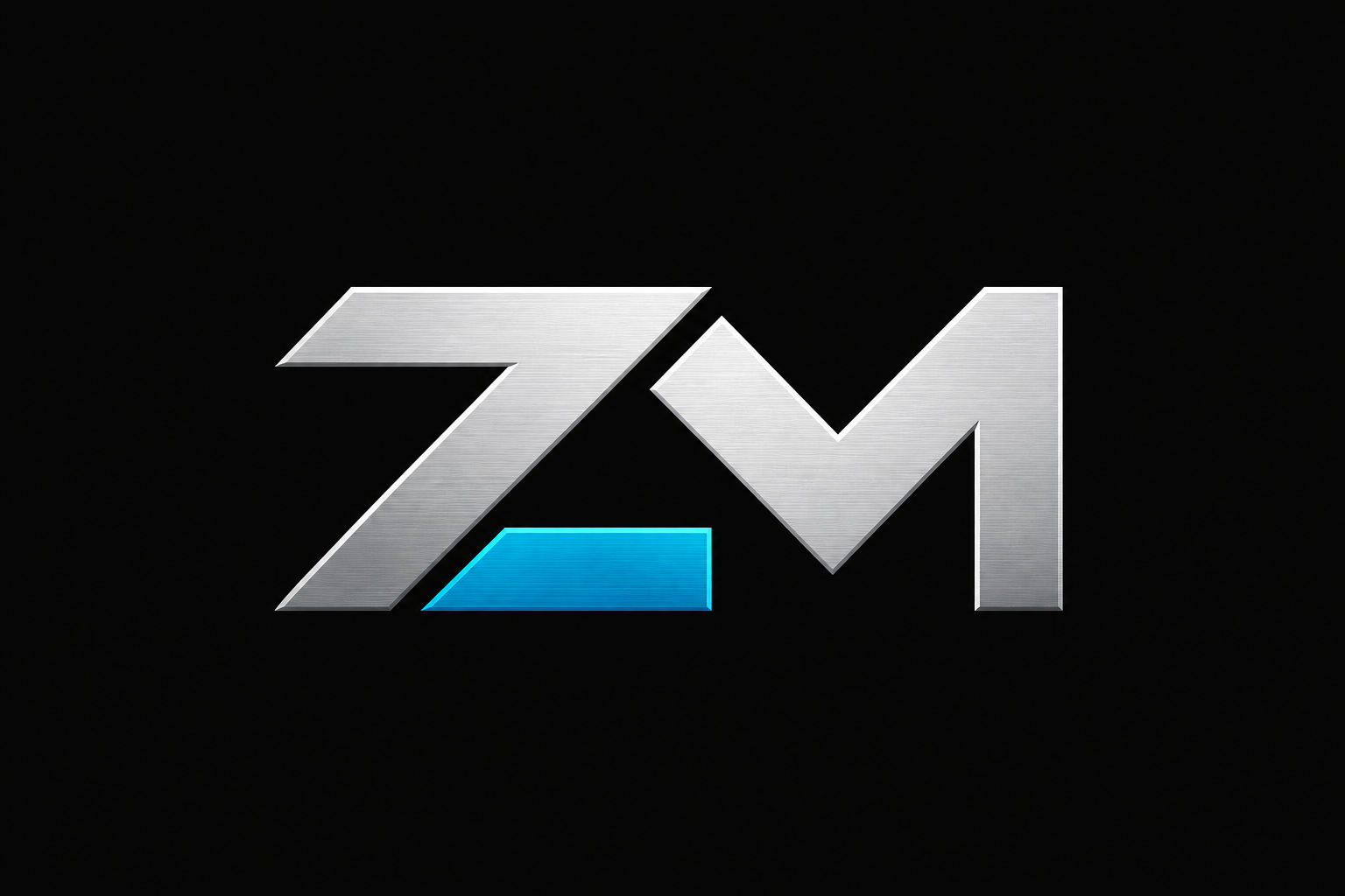 ZM, the ZMachinery logo